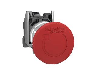 Schneider Electric XB4BS8446 Arret Urgence avec securite