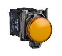 Schneider Electric XB4BV35 Voyant lumineux orange 120V