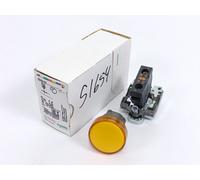Schneider Electric XB4BVM5 Voyant Pilote LED Orange