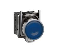 Schneider Electric Bouton-poussoir Harmony XB4BW36B5 1 bouton bleu décrochage 1 pc(s)