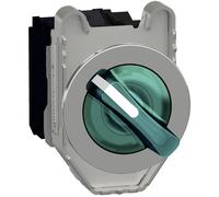 Schneider Electric XB4FKCUST01 Bouton tourn lum personnalis