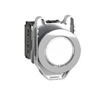 Schneider Electric XB4FW31B5 BP lum flush blanc 1O+1F 24V