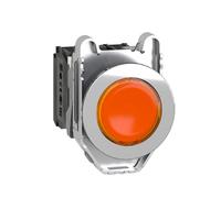Schneider Electric XB4FW35M5 BP lum flush orange 1O+1F 230V