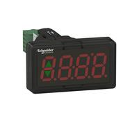Schneider Electric XB5 Compteur Numérique De Panneau 4 Chiffres Affichage LED - XBH1AA0R4
