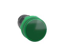 Schneider Electric XB5 LED Lampe Pilote 230V Verte - XB5EVM3