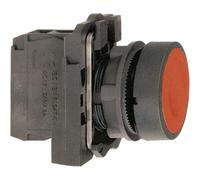 Schneider Electric XB5AA31 Harmony XB5AA31 Bouton-poussoir actionneur plat 1