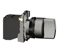 Schneider Electric XB5AD21 Harmony XB5AD21 Bouton sélecteur commutateur rotatif