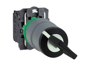 Schneider Electric XB5AD21C0 BT manett 22 2 posit fix 1F