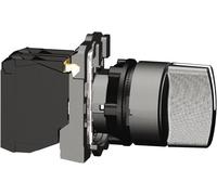 Schneider Electric XB5AD33 Harmony XB5AD33 Bouton sélecteur commutateur rotatif noir 3 x 45 ° décrochage par rotation 1 pc(s)