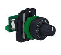 Schneider Electric XB5AD912R1K TETE ET POTENTIOMETRE R1K