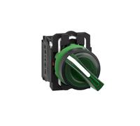 Schneider Electric XB5AK123M5 BOUTON TOURNANT LUMINEUX VERT DIAM 22