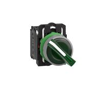 Schneider Electric XB5AK123M5C0 BT lumineux vert 1O+1F 230V