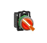 Schneider Electric XB5AK125B5C0 BT lumineux orange 1O+1F 24V