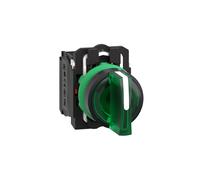 Schneider Electric XB5AK133B5 BOUTON TOURNANT LUMINEUX 3 POSITIONS