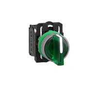 Schneider Electric XB5AK133B5C0 ILLUMINATED SELECTOR SWIT