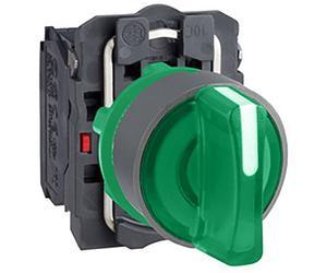 Schneider Electric XB5AK133B5C0 Sélecteur de mode lumineux 1 pc(s)