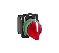 Schneider Electric XB5AK134B5C0 BT lumineux rouge 1O+1F 24V