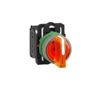 Schneider Electric XB5AK135B5C0 ILLUMINATED SELECTOR SWIT