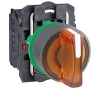 Schneider Electric XB5AK135M5C0 Sélecteur de mode lumineux 1 pc(s)