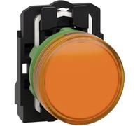 Schneider Electric Voyant lumineux XB5AVB5 orange 24 V DC/24 V AC 1 pc(s)
