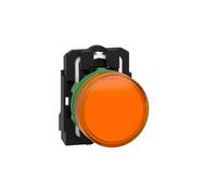Schneider Electric Voyant lumineux XB5AVB5 orange 24 V DC/24 V AC 1 pc(s)
