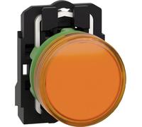 Schneider Electric XB5AVB5 Voyant lumineux orange 24 V/DC, 24 V/AC 1 pc(s)
