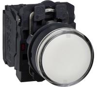 Schneider Electric XB5AW31B5 XB5AW31B5 Bouton-poussoir lumineux à rappel 600 V 6 A à rappel IP66, IP67, IP69, IP69K 1 pc(s)