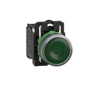 Schneider Electric XB5AW33G5 BOUTON POUSSOIR LUMINEUX