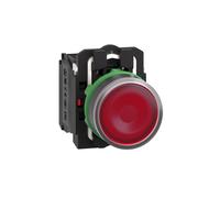 Schneider Electric XB5AW34M5 BOUTON POUSSOIR LUMINEUX