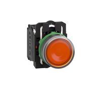 Schneider Electric XB5AW35G5 BOUTON POUSSOIR LUMINEUX