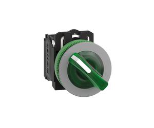 Schneider Electric XB5FK123M5C0 BT lum flush vert 1O+1F 230V