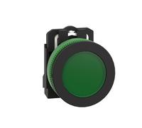 Schneider Electric XB5FVG3 voyant DEL flush vert 120V