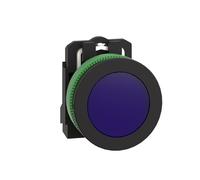 Schneider Electric XB5FVM6 voyant DEL flush bleu 230V