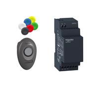 Schneider Electric XB5RMB03 Pack sans fil sans pile