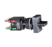 Schneider Electric XB6DD235B BOUTON TOURNANT NOIR DIAM