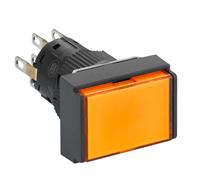 Schneider Electric XB6EDF8B2P Interrupteur lumineux 5 pc(s)