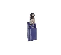 Schneider Electric Interrupteur de position XCKD2118P16 OsiSwitch – métal, levier galet, 1NC+1NO M16