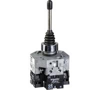 Schneider Electric XD2GA8411 Joystick 500 V cosses plates 6.3 mm IP66 (selon EN 60529) 1 pc(s)