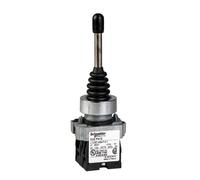 Schneider Electric Contrôleur Joystick XD2PA22 – 2 directions – 22 mm – 30×85 mm