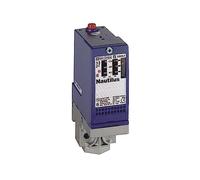 Schneider Electric XMLA010A2S11 XMLA Détecteur de Pression Électromécanique, 10 Bar, 113 mm Hauteur, 35 mm Largeur, 75 mm Profondeur, 0.1-3 A, 300-500V