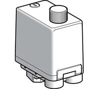 Schneider Electric XMPE12C2131 XMP Détecteur de Pression Électromécanique, G 1/4 Femelle, 12 Bar, 138 mm Hauteur, 57 mm Largeur, 98 mm Profondeur, 500V