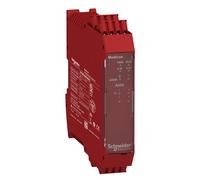 Schneider Electric XPSMCMAI0400G 4 entres ana-bornier ressort