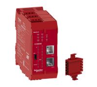 Schneider Electric XPSMCMC10804BEG XPSMXM CPU 8I4O reseau+con res