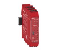 Schneider Electric XPSMCMC10804BG 198708, Contrôleur De Sécurité