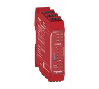 Schneider Electric XPSMCMC10804G CPU-8 entres-4 OSSD-ressort