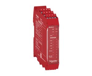 Schneider Electric XPSMCMDO00042A 4 ou 2 OSSD-8 sorties- vis