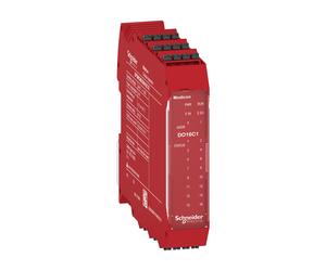Schneider Electric XPSMCMDO0016C1G 16sorties logiques-Cat1PLcSIL1