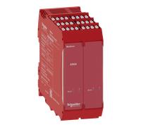 Schneider Electric XPSMCMER0008 XPSMCM module 4E8S relais vis