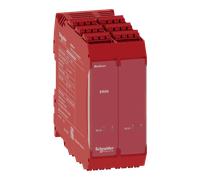 Schneider Electric XPSMCMER0008G XPSMCM module 4E8S relais res