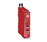 Schneider Electric XPSUAB11CP Mod scu Cat1 1O/F 24V vis